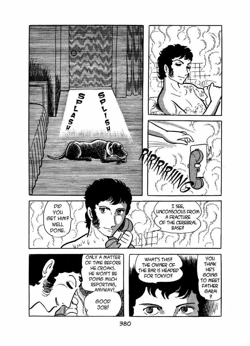 Read MW chapter 19 image 1 on Lezhin