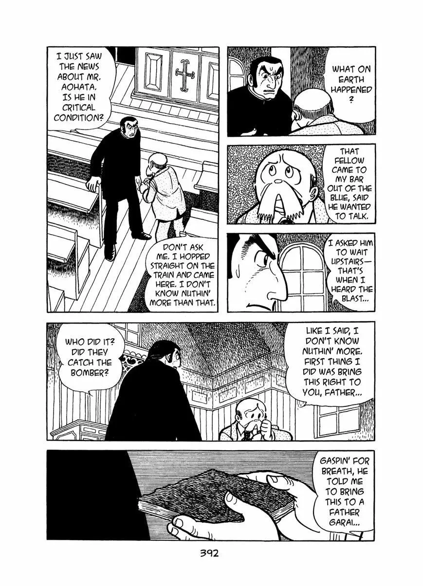 Read MW chapter 19 image 13 on Lezhin