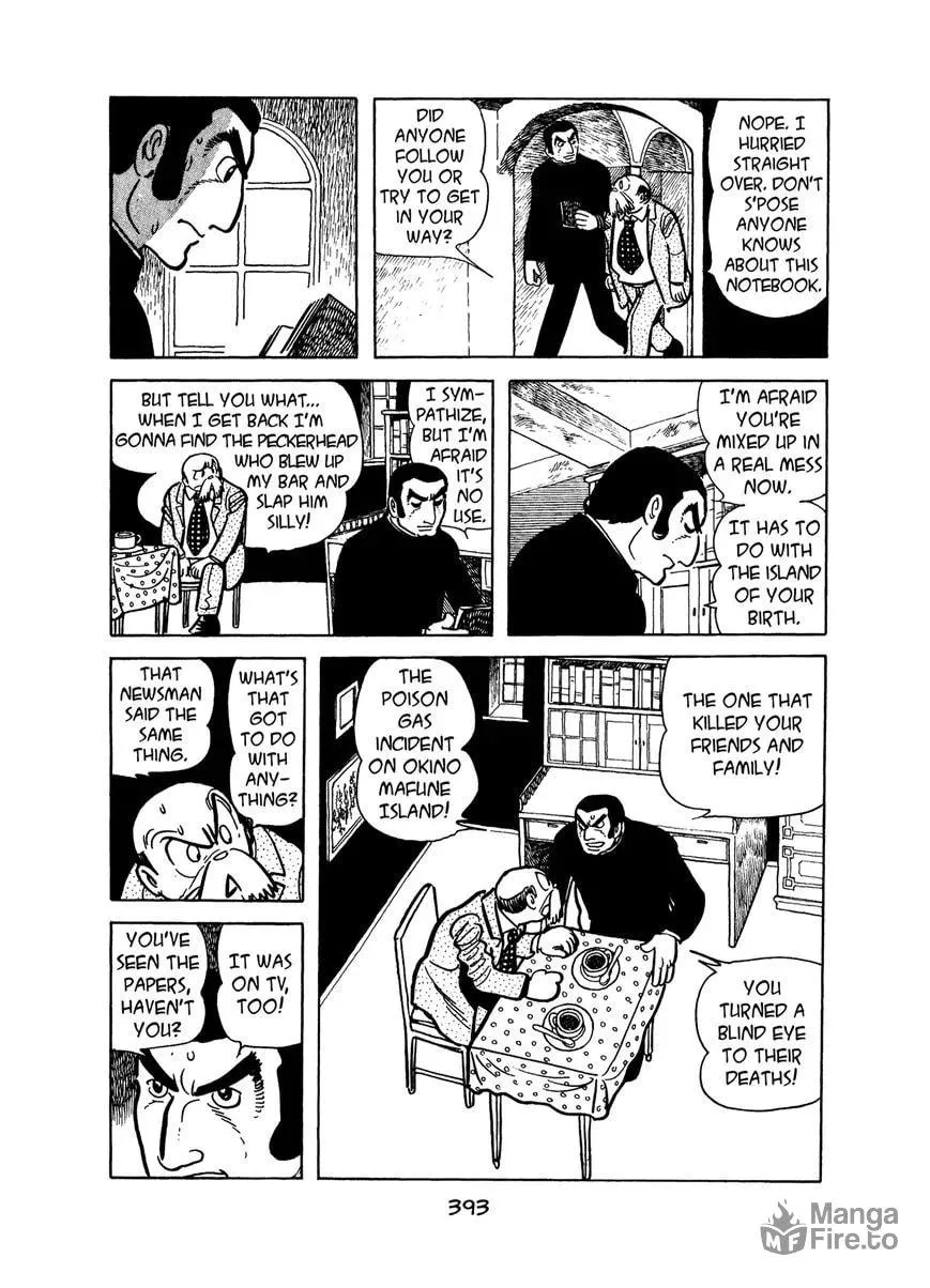 Read MW chapter 19 image 14 on Lezhin