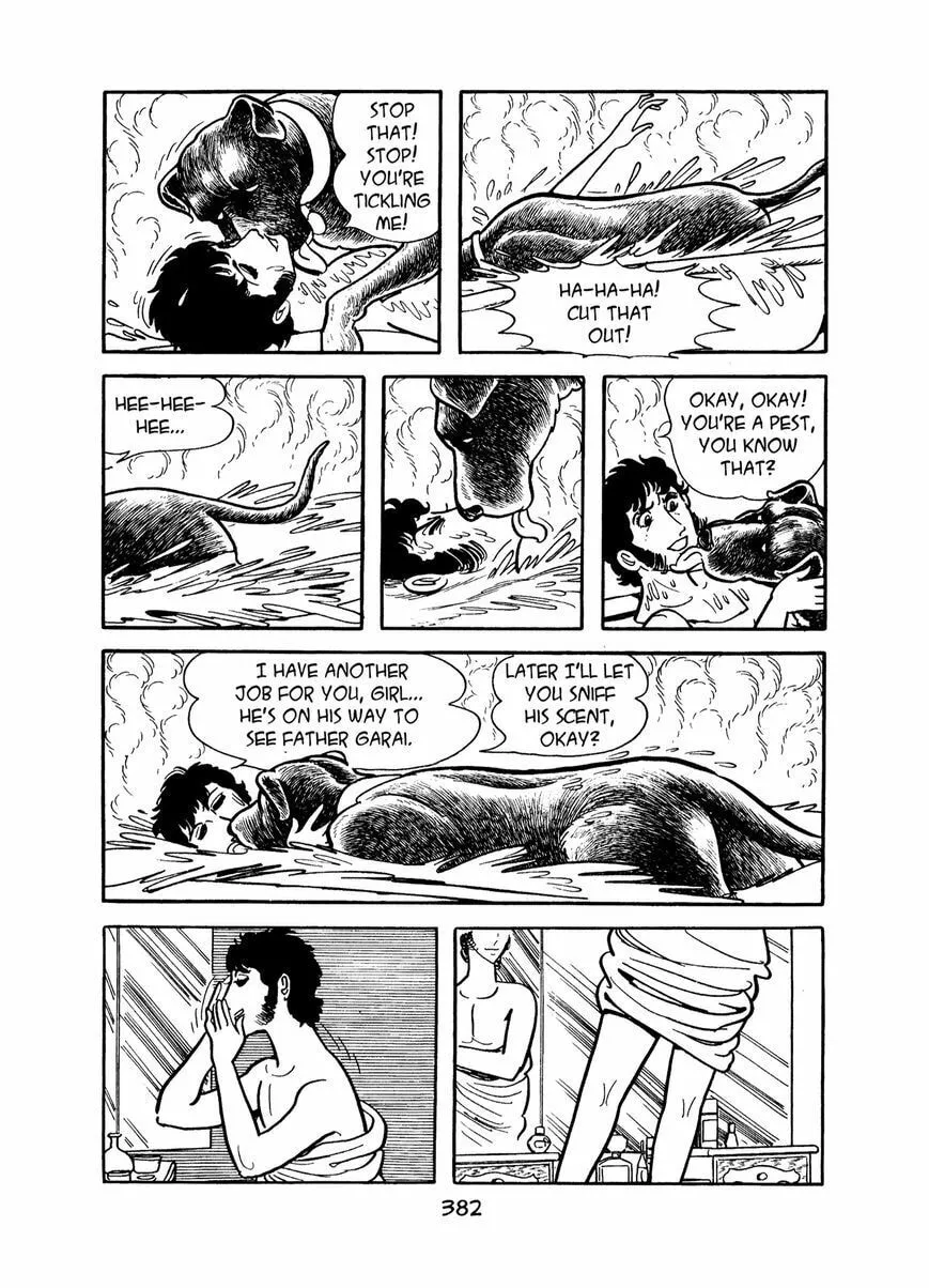Read MW chapter 19 image 3 on Lezhin