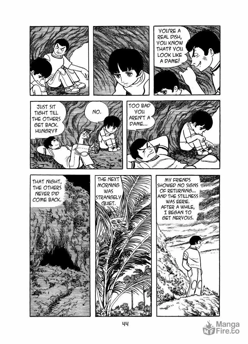 Read MW chapter 2 image 11 on Lezhin