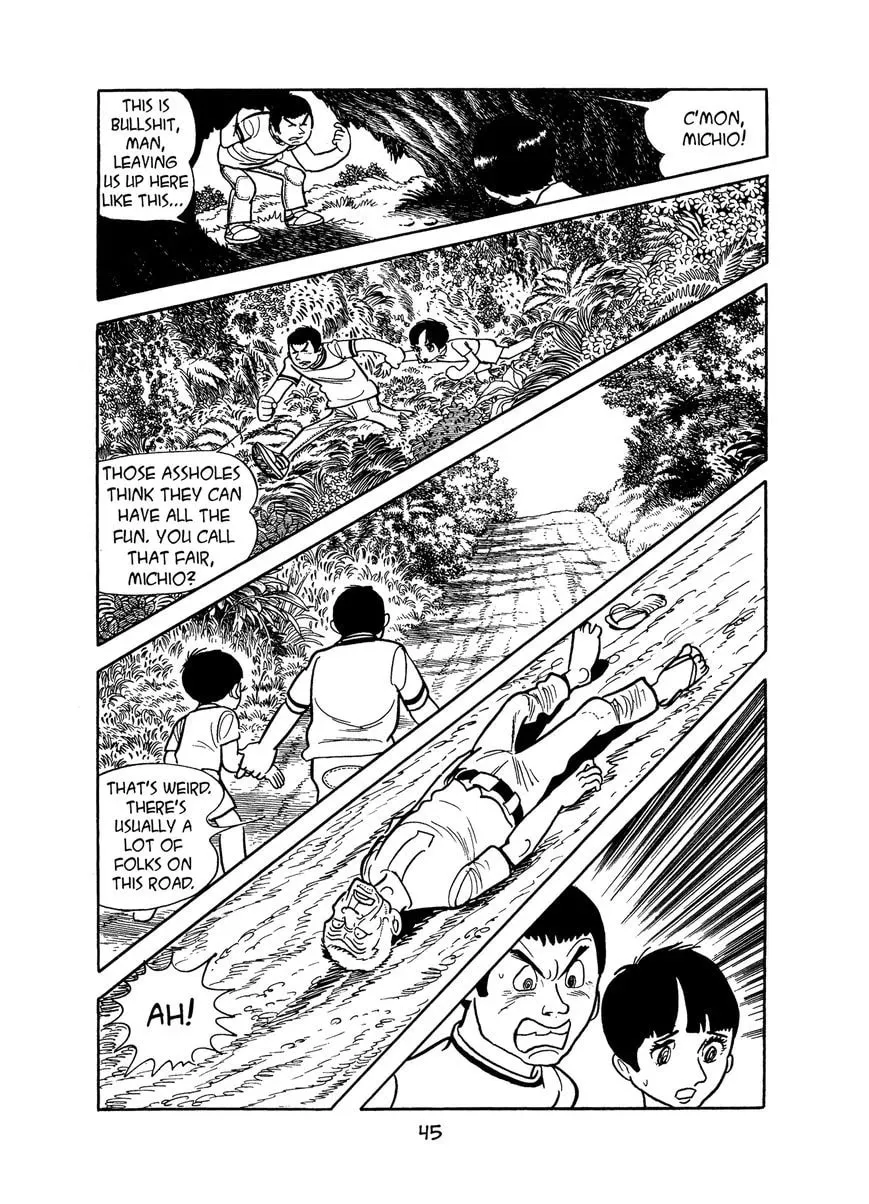 Read MW chapter 2 image 12 on Lezhin