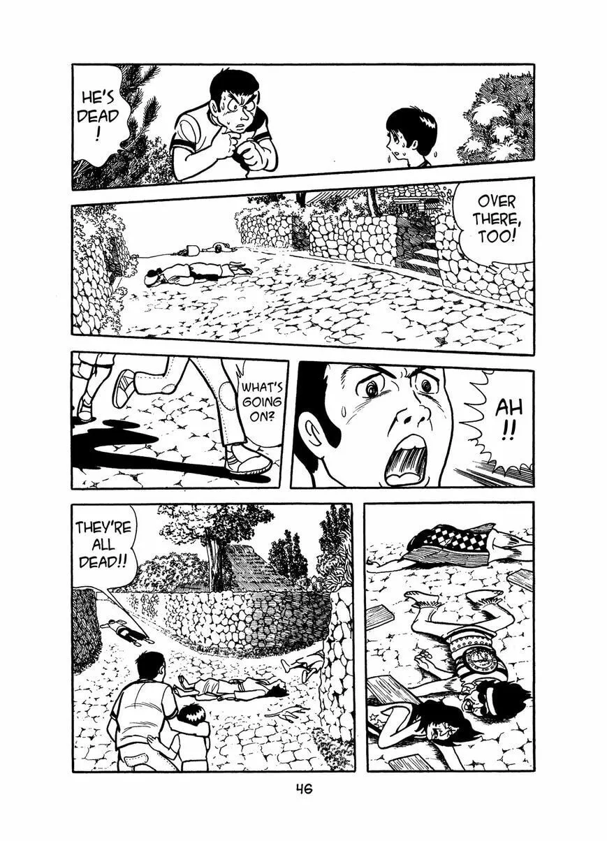 Read MW chapter 2 image 13 on Lezhin
