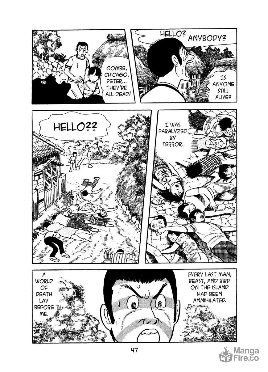 Read MW chapter 2 image 14 on Lezhin