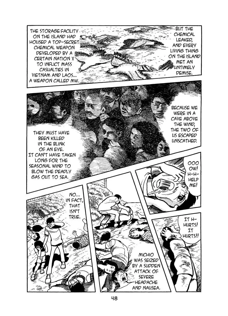 Read MW chapter 2 image 15 on Lezhin