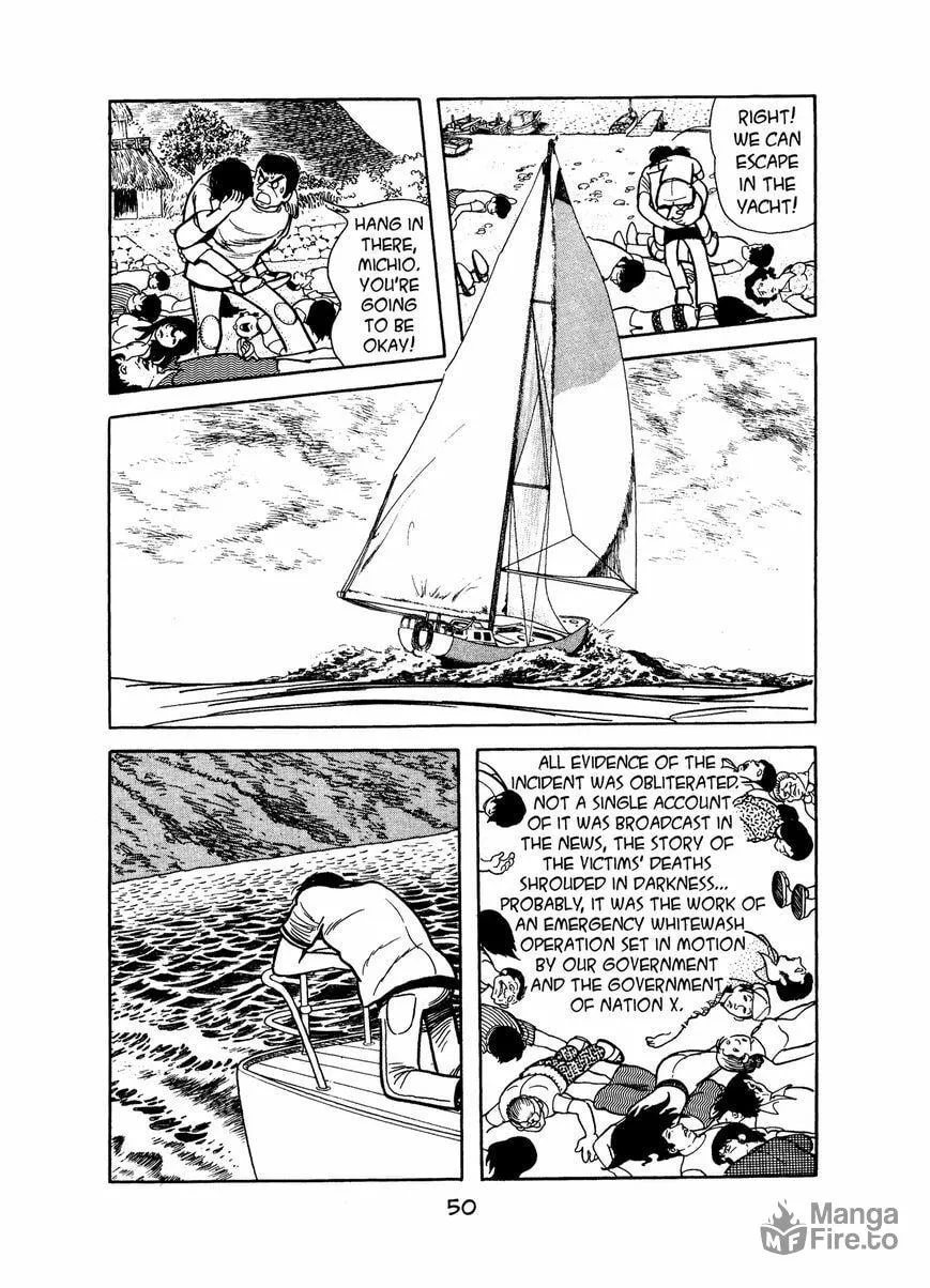 Read MW chapter 2 image 17 on Lezhin