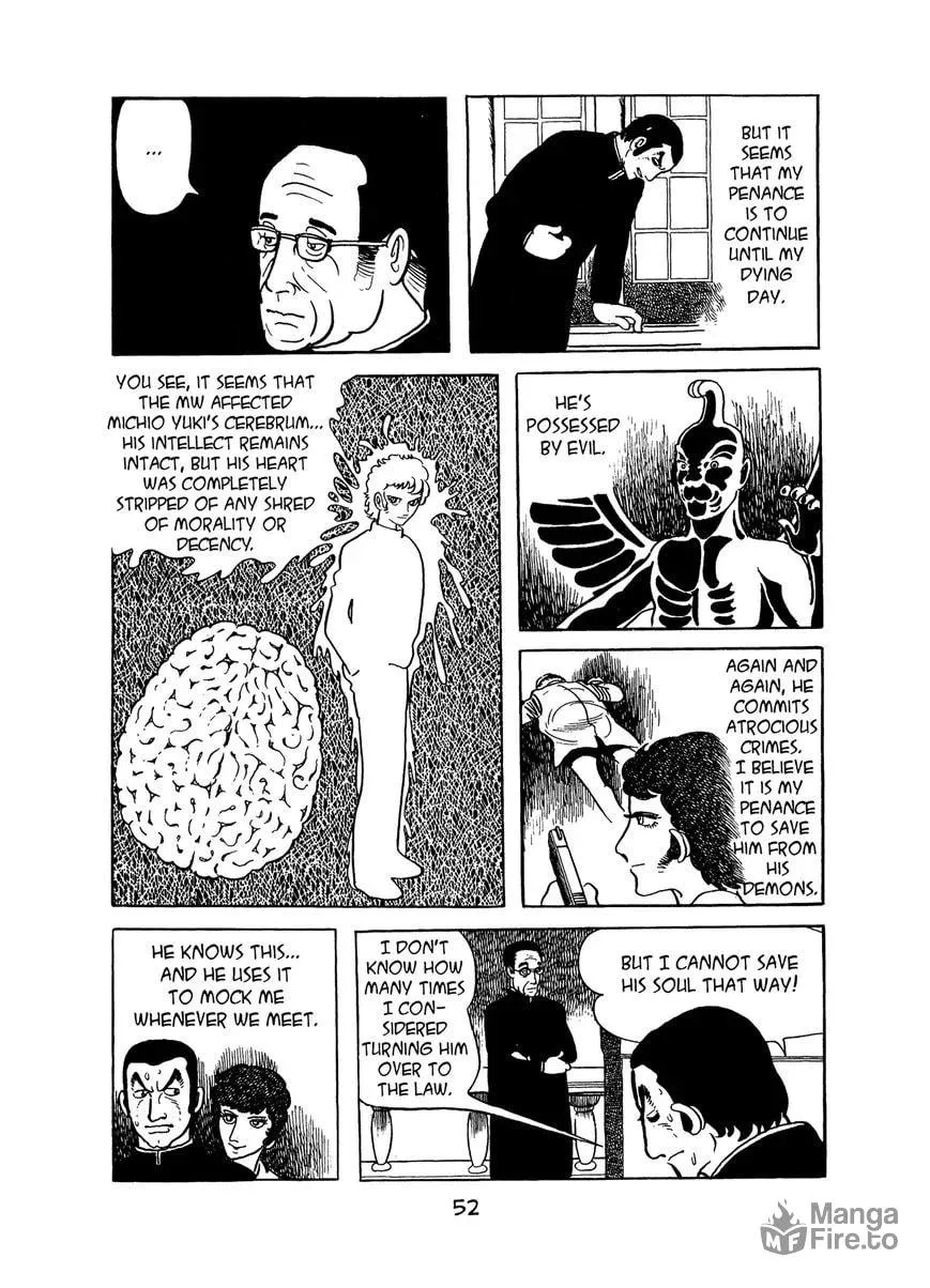 Read MW chapter 2 image 19 on Lezhin