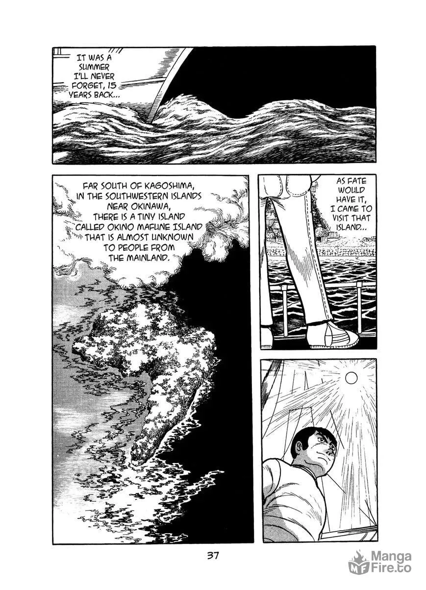 Read MW chapter 2 image 4 on Lezhin