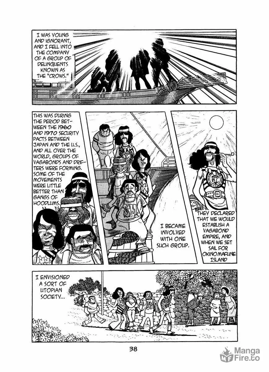 Read MW chapter 2 image 5 on Lezhin