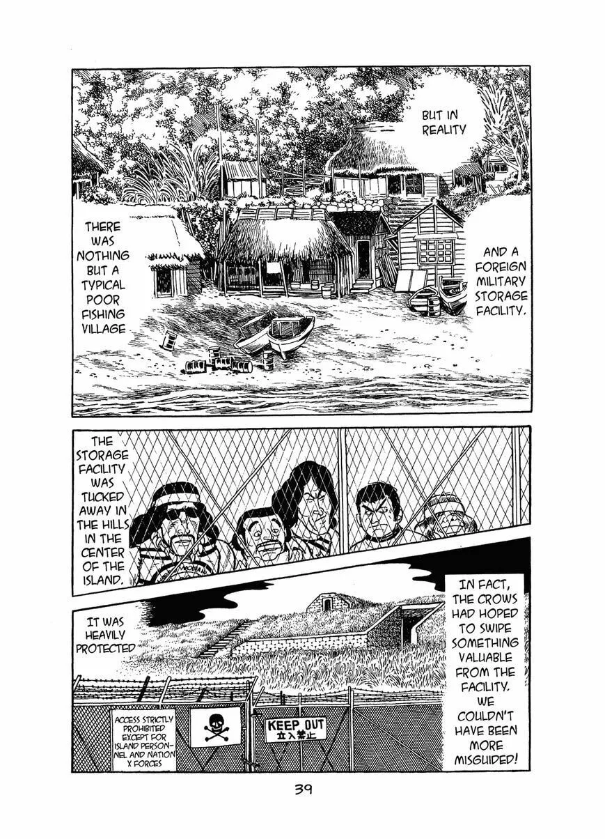 Read MW chapter 2 image 6 on Lezhin