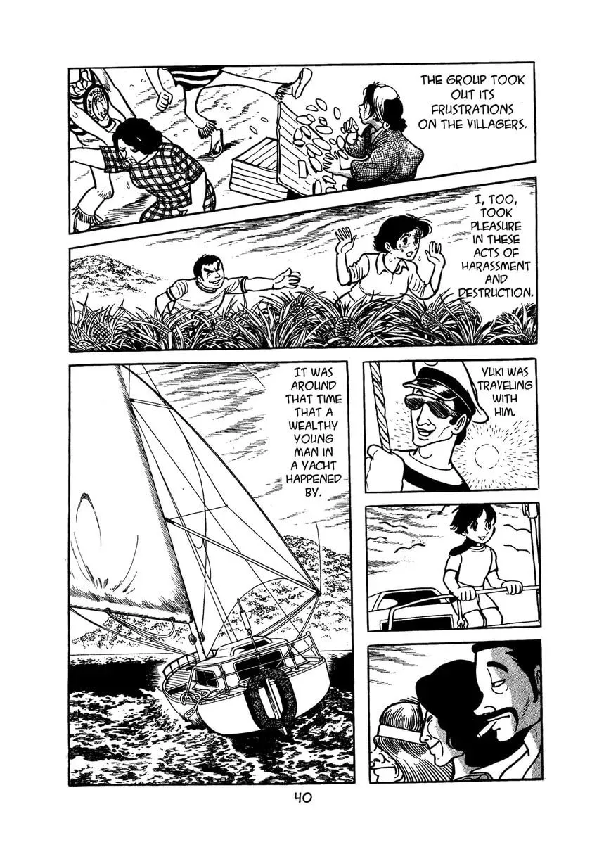 Read MW chapter 2 image 7 on Lezhin