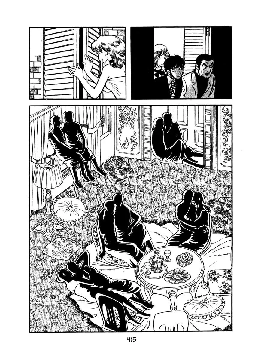 Read MW chapter 20 image 16 on Lezhin