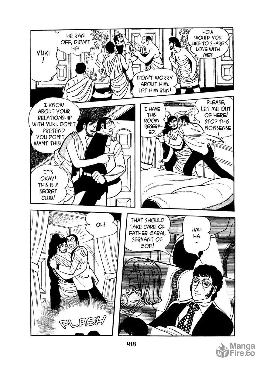 Read MW chapter 20 image 19 on Lezhin