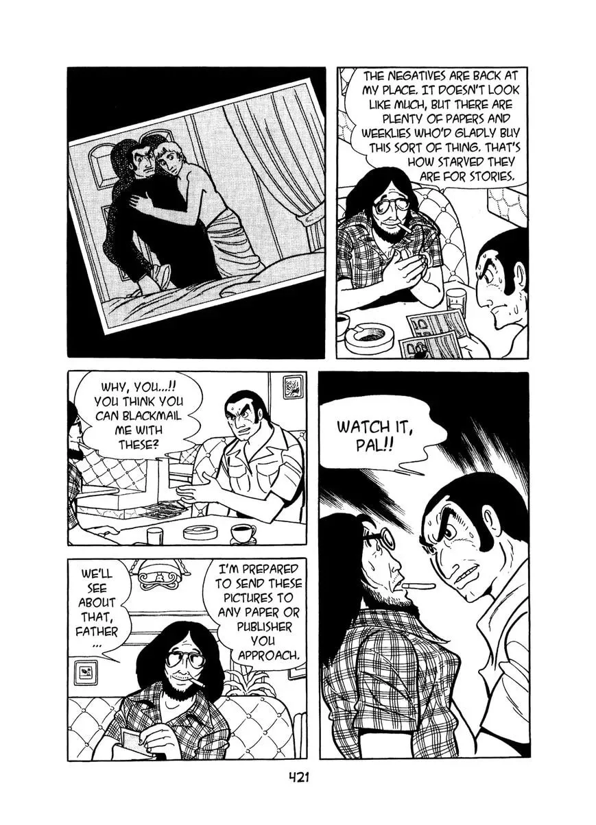 Read MW chapter 20 image 22 on Lezhin