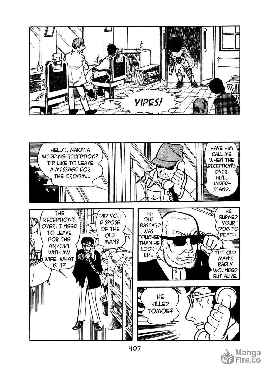 Read MW chapter 20 image 8 on Lezhin