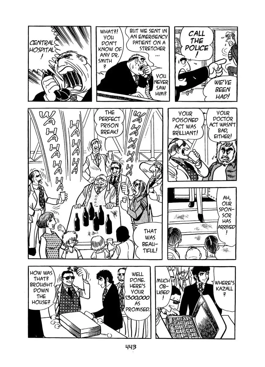Read MW chapter 21 image 10 on Lezhin