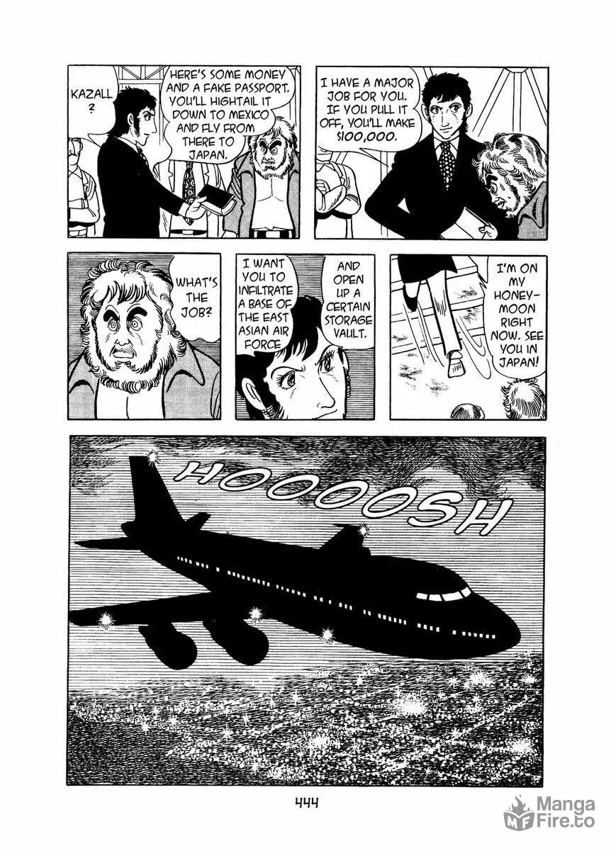 Read MW chapter 21 image 11 on Lezhin
