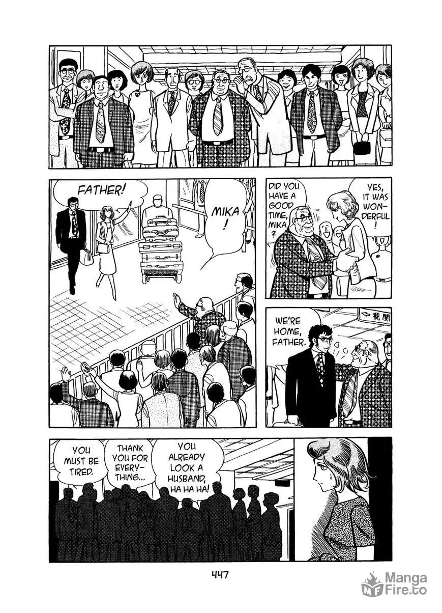 Read MW chapter 21 image 14 on Lezhin