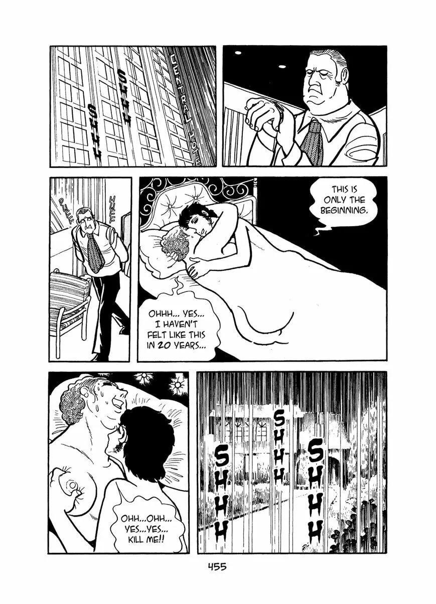 Read MW chapter 21 image 22 on Lezhin