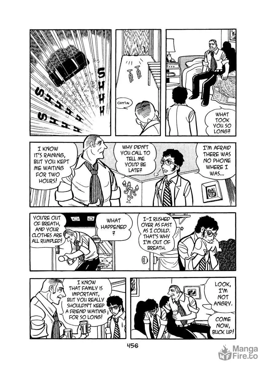 Read MW chapter 21 image 23 on Lezhin