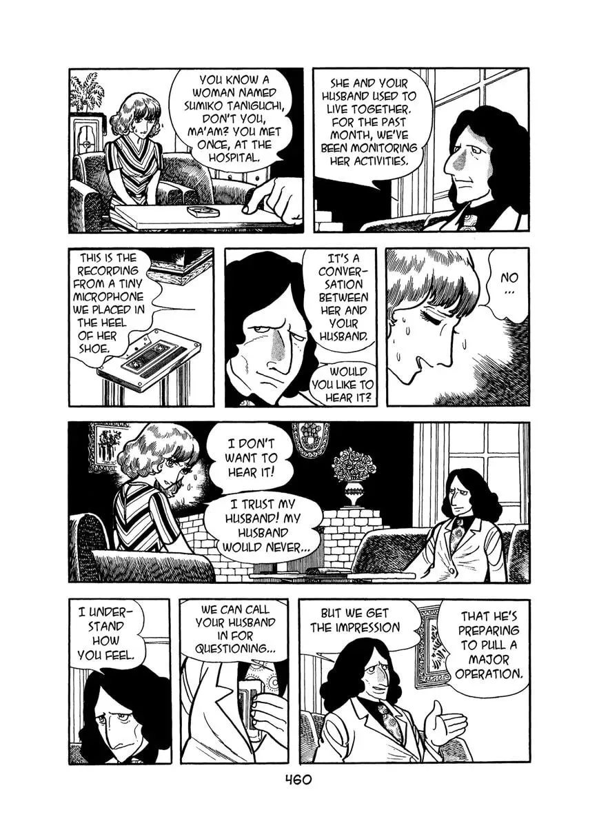 Read MW chapter 21 image 27 on Lezhin