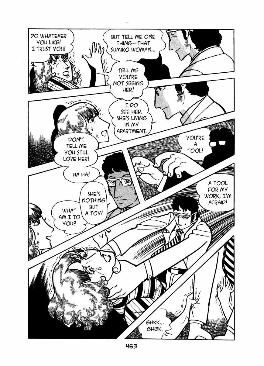 Read MW chapter 21 image 30 on Lezhin