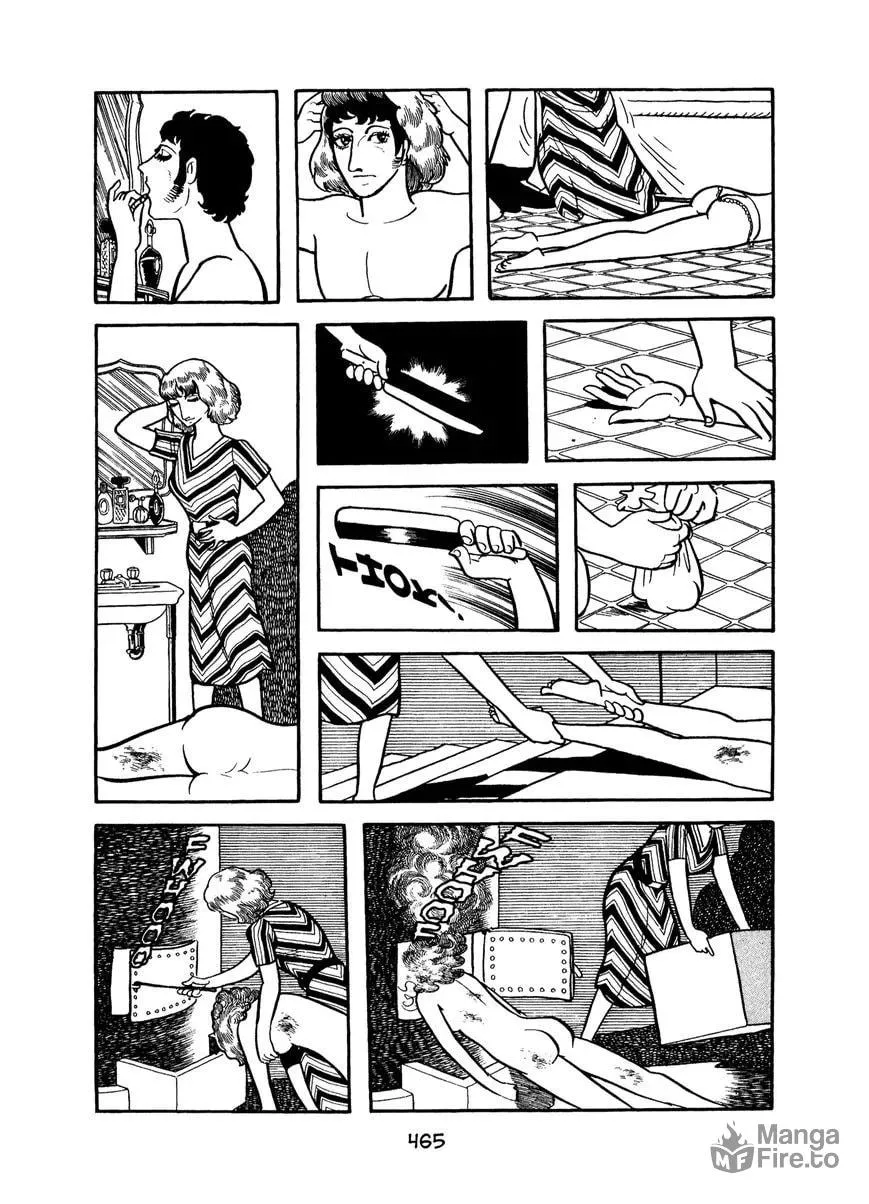 Read MW chapter 21 image 32 on Lezhin