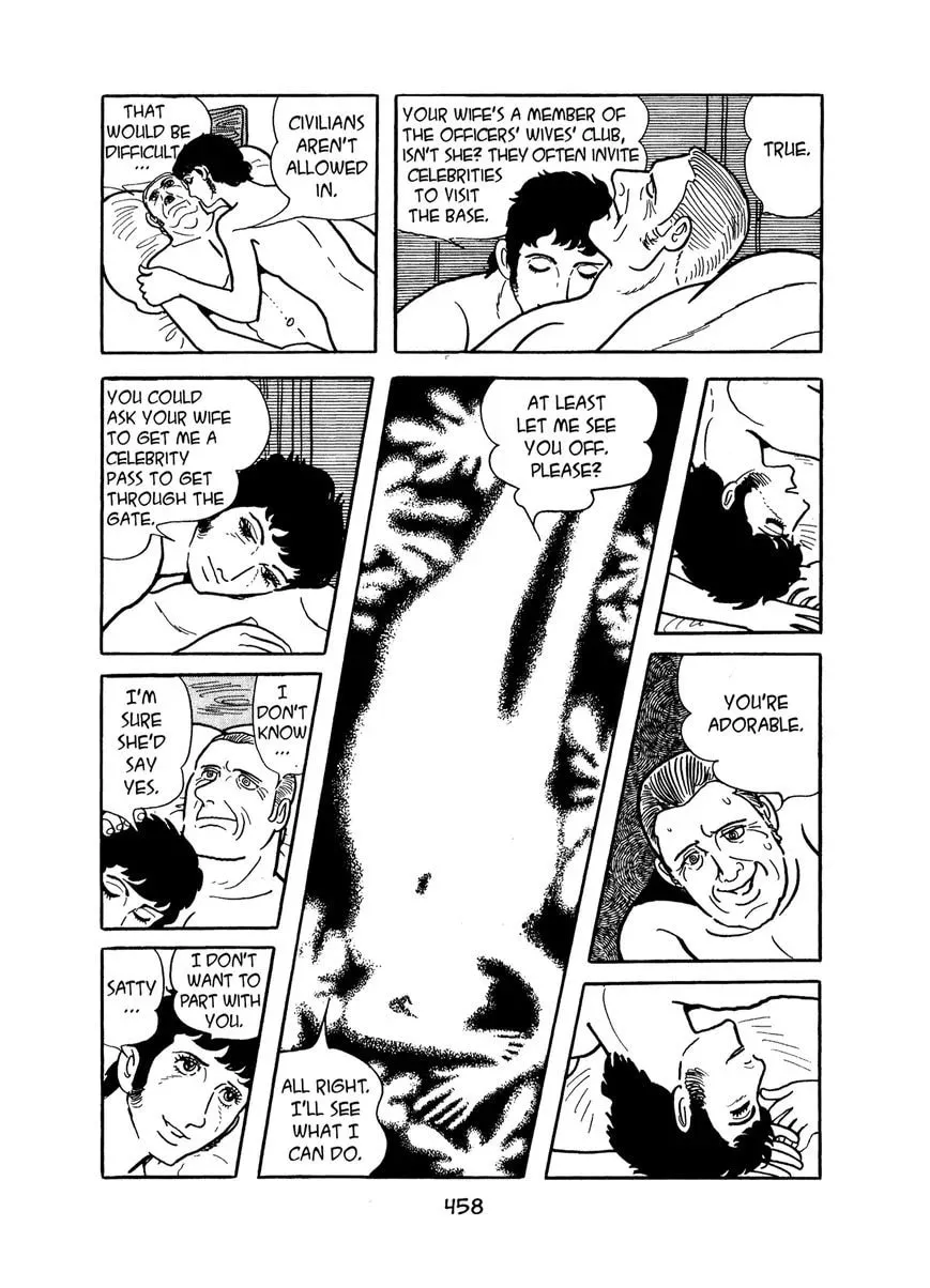 Read MW chapter 22 image 13 on Lezhin