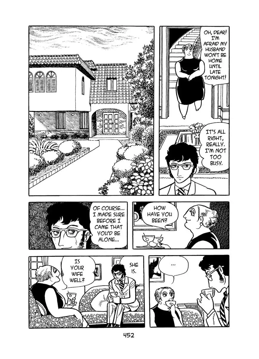 Read MW chapter 22 image 7 on Lezhin
