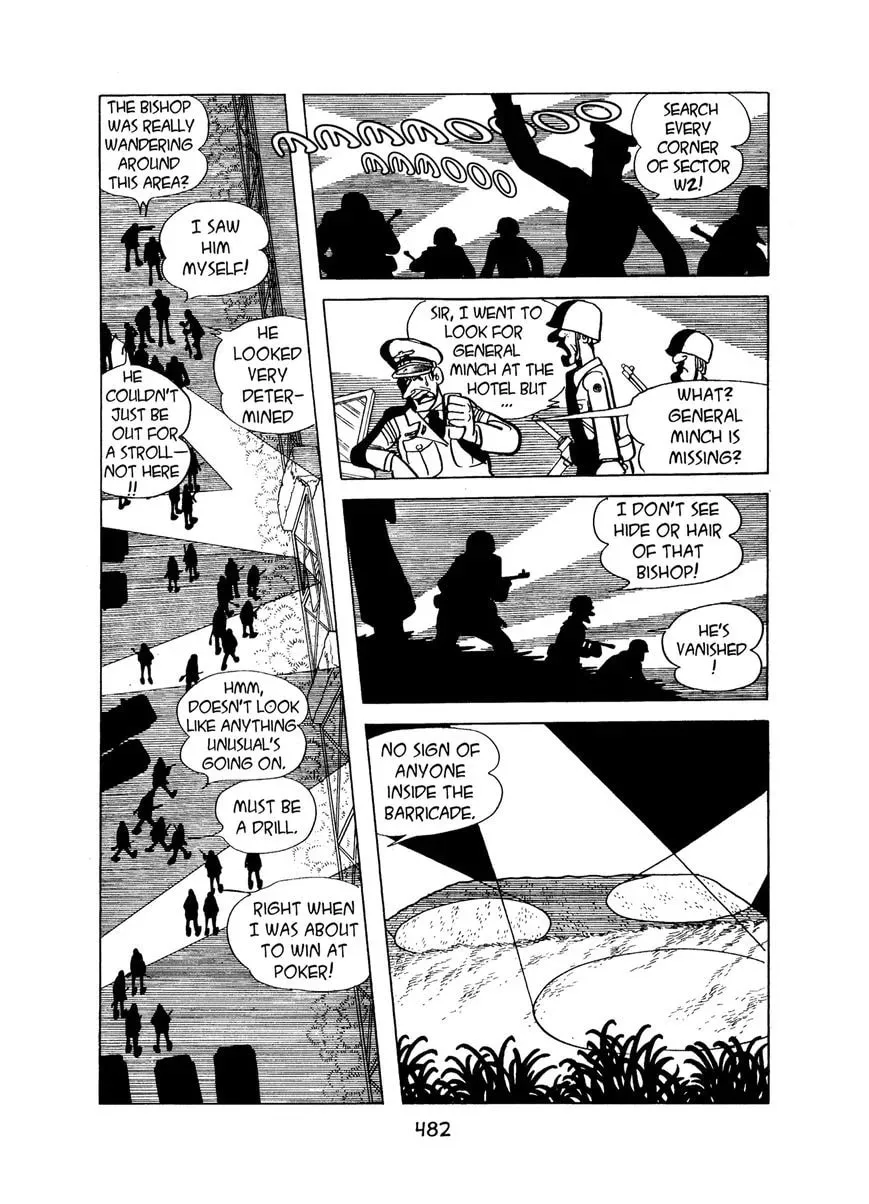 Read MW chapter 23 image 15 on Lezhin