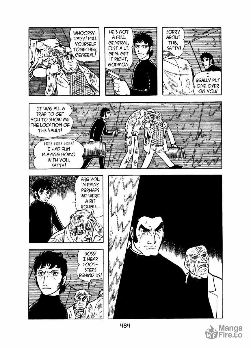 Read MW chapter 23 image 17 on Lezhin