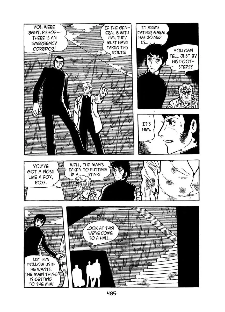 Read MW chapter 23 image 18 on Lezhin