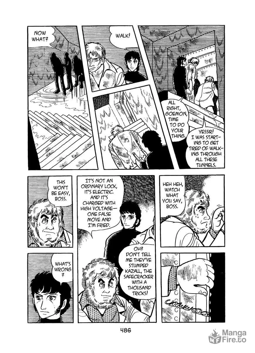 Read MW chapter 23 image 19 on Lezhin