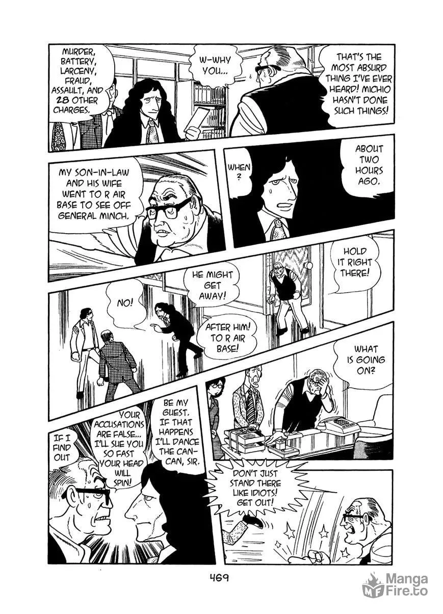 Read MW chapter 23 image 2 on Lezhin