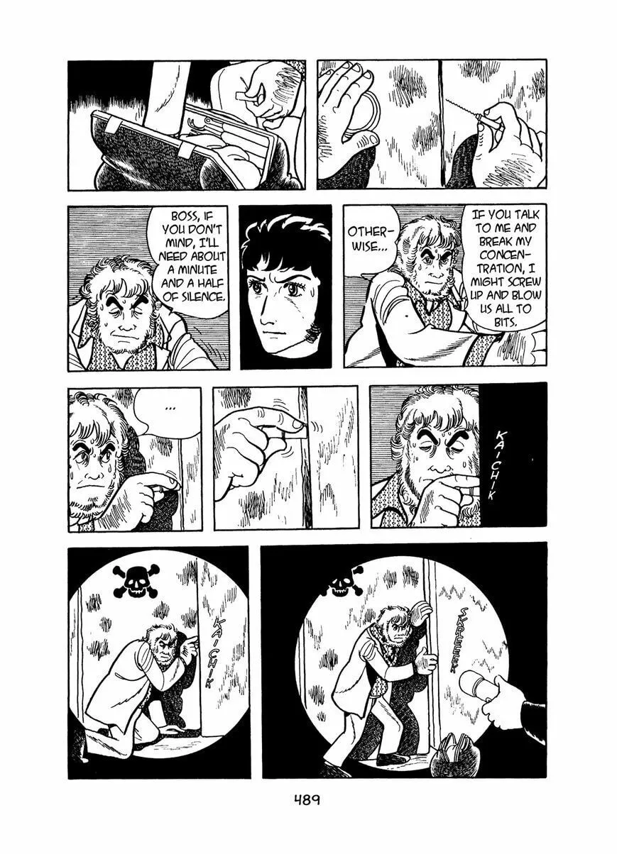 Read MW chapter 23 image 22 on Lezhin