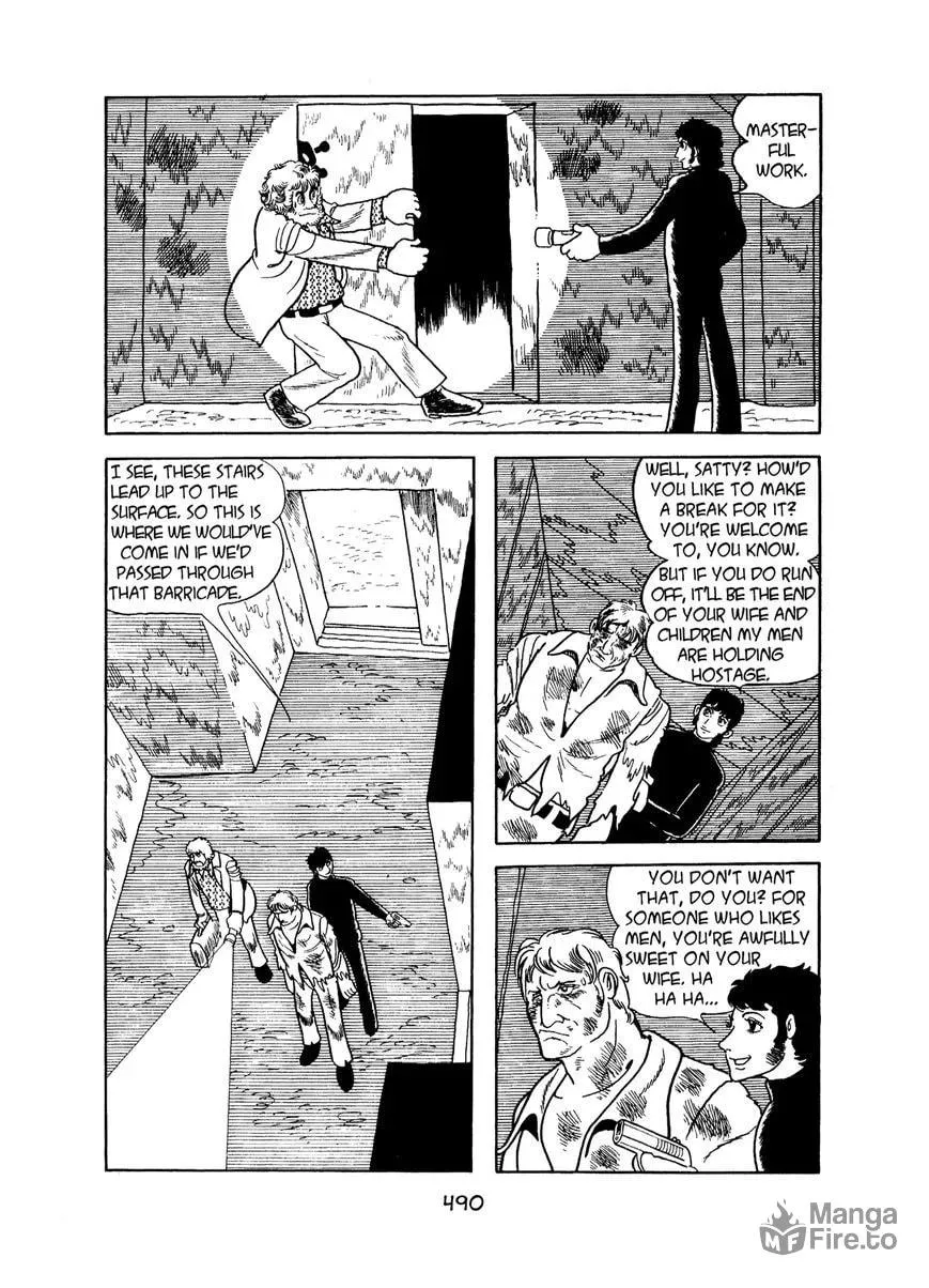 Read MW chapter 23 image 23 on Lezhin
