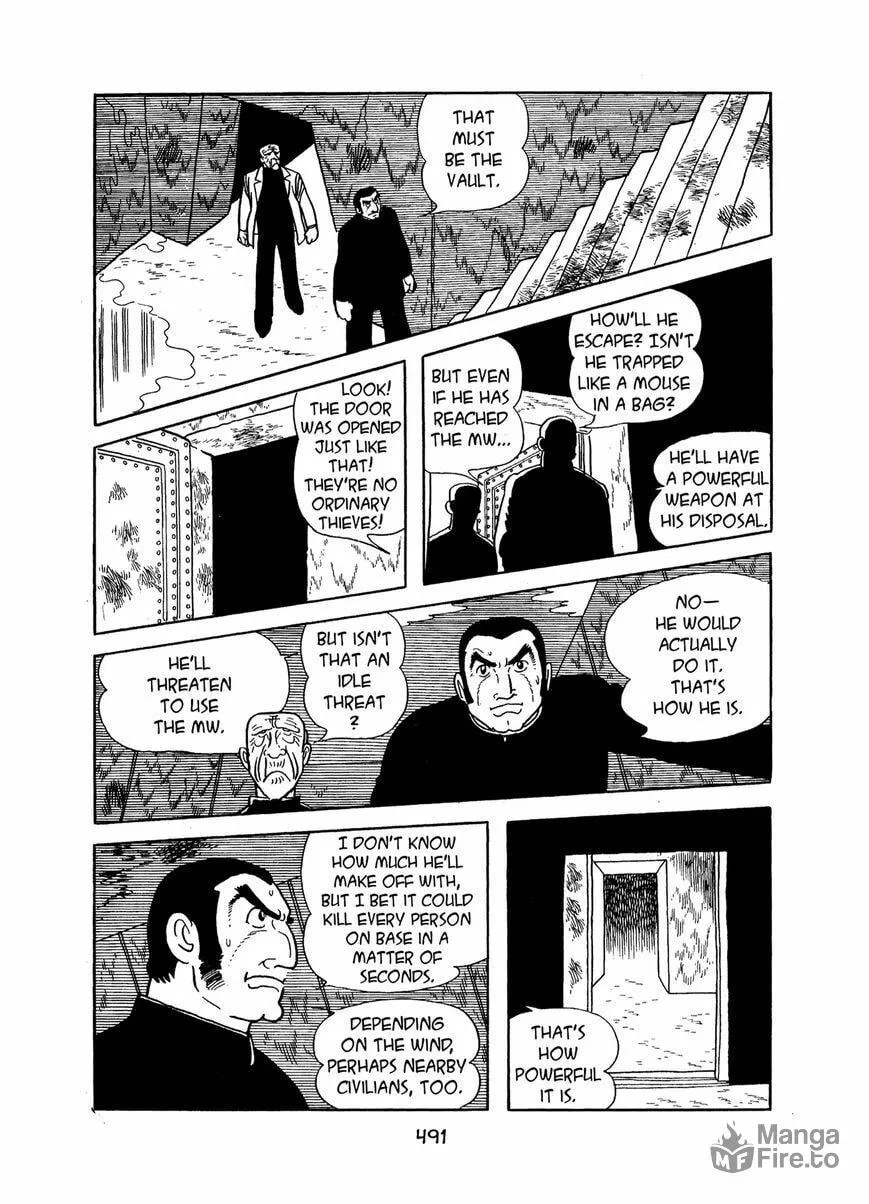 Read MW chapter 23 image 24 on Lezhin