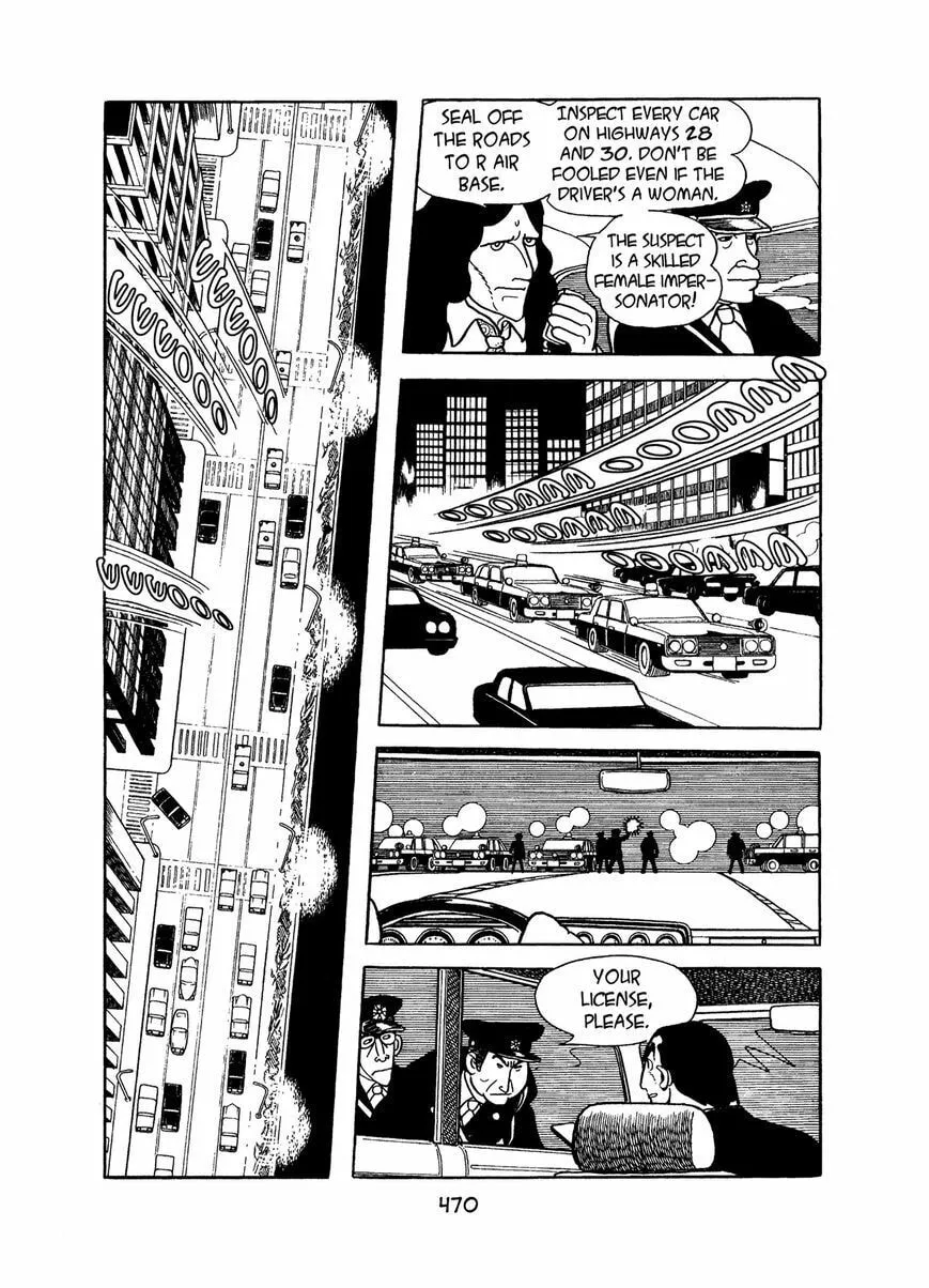 Read MW chapter 23 image 3 on Lezhin