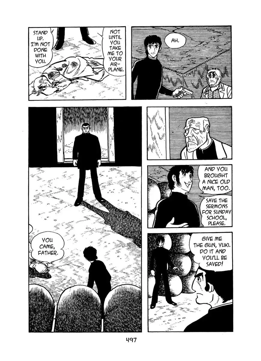 Read MW chapter 23 image 30 on Lezhin