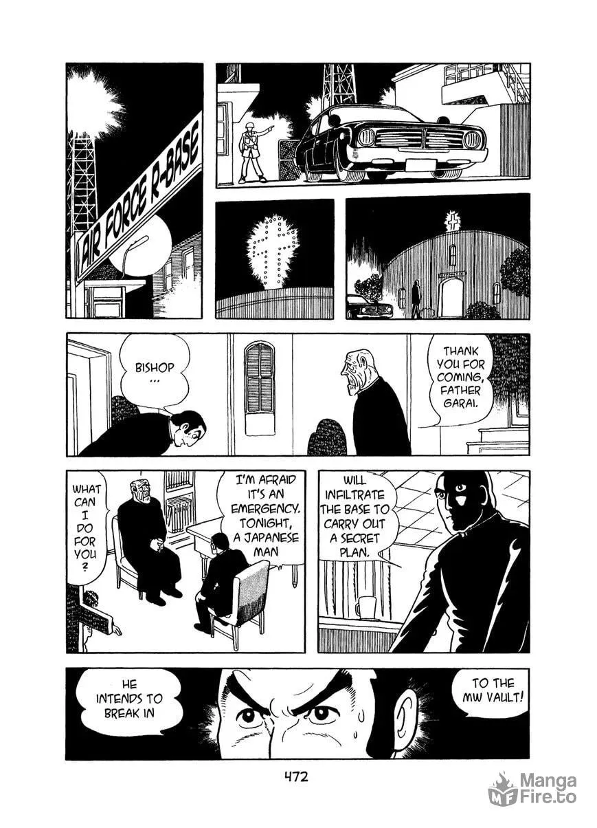 Read MW chapter 23 image 5 on Lezhin