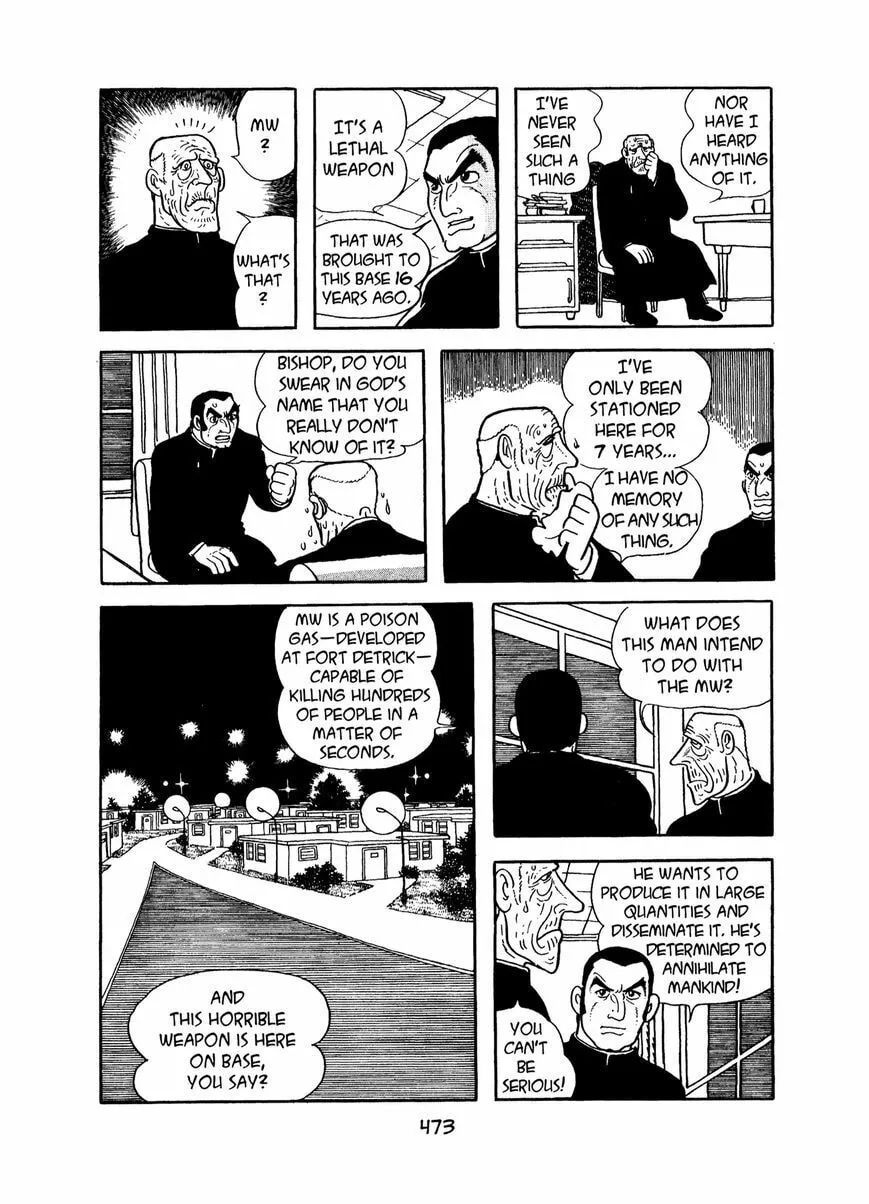 Read MW chapter 23 image 6 on Lezhin