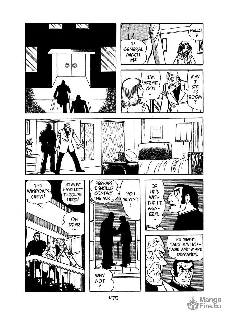 Read MW chapter 23 image 8 on Lezhin