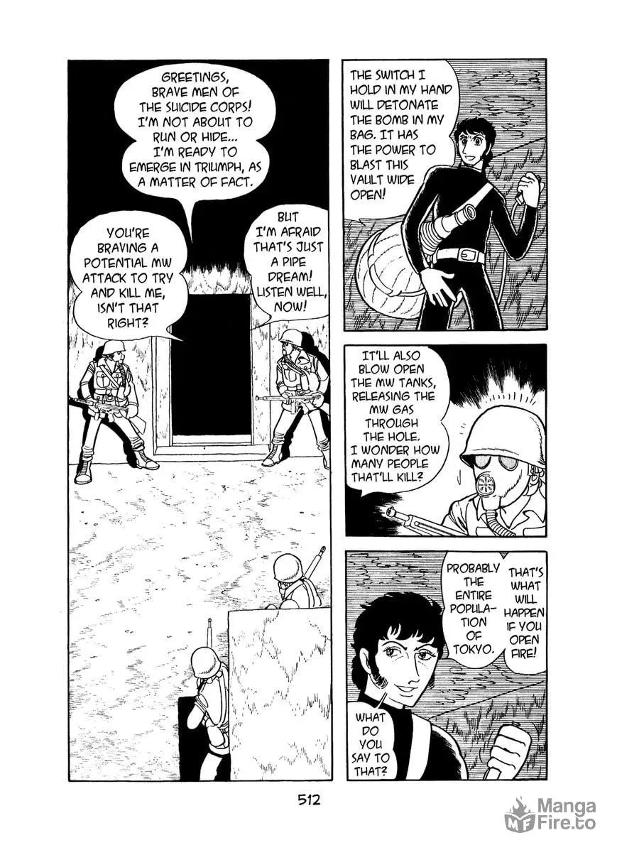 Read MW chapter 24 image 11 on Lezhin