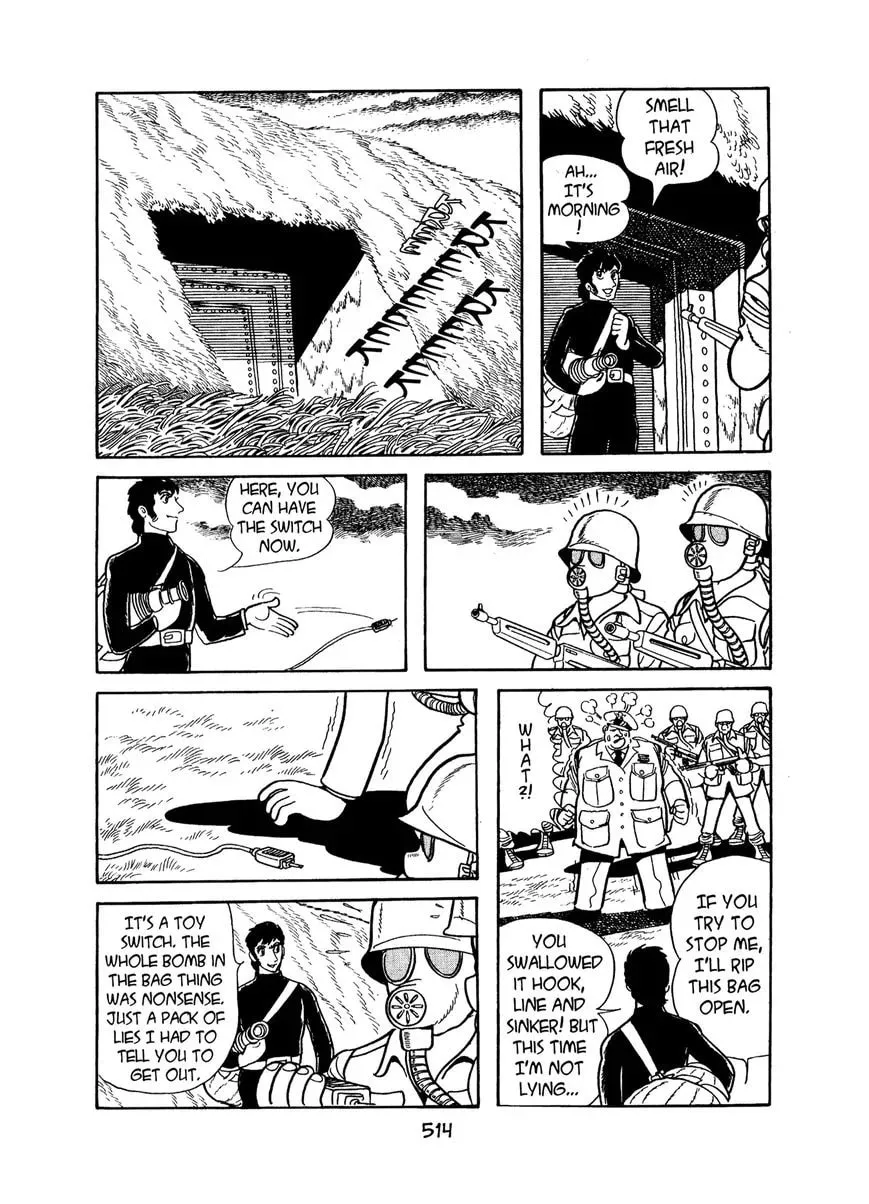 Read MW chapter 24 image 13 on Lezhin