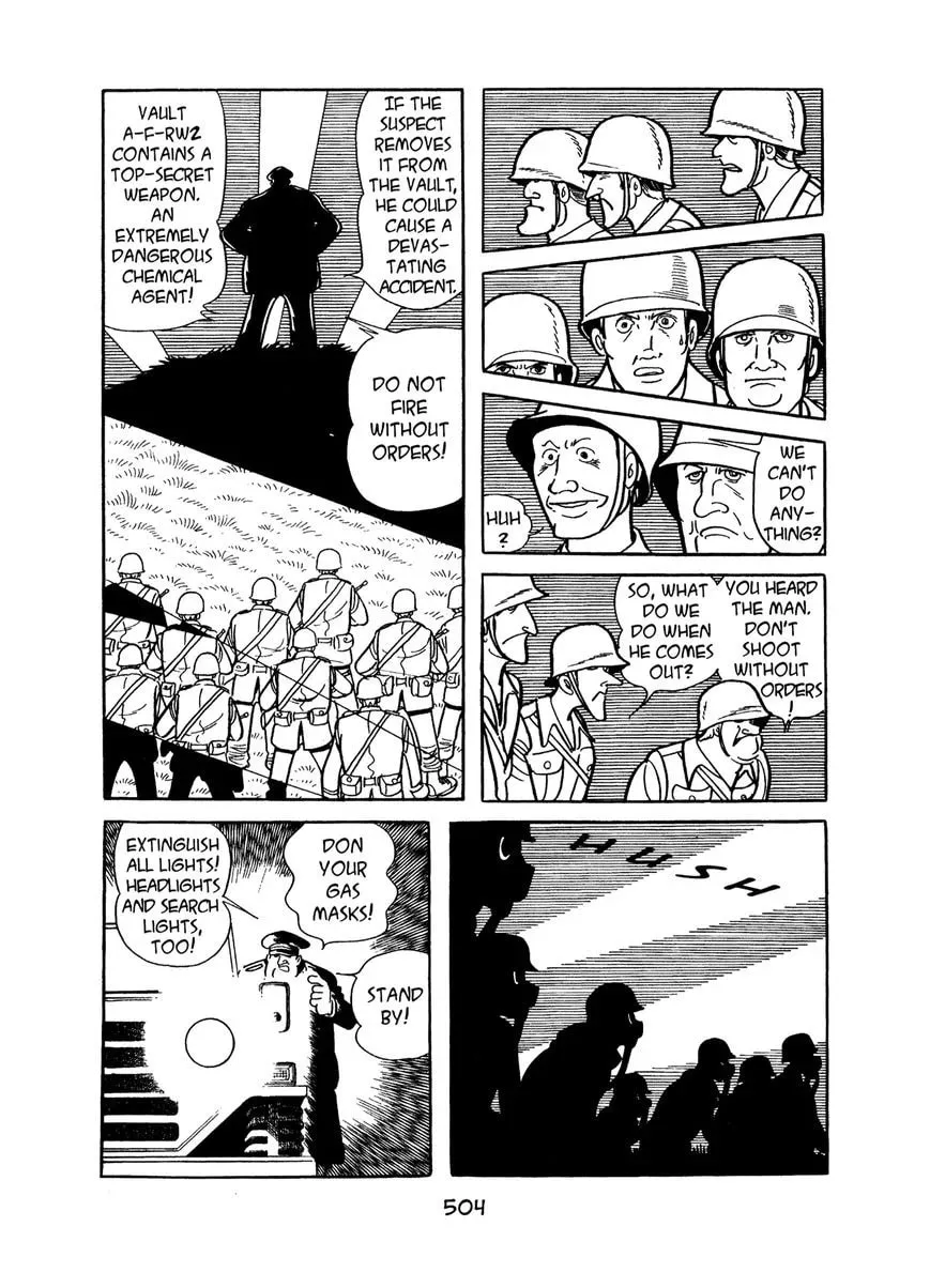 Read MW chapter 24 image 3 on Lezhin