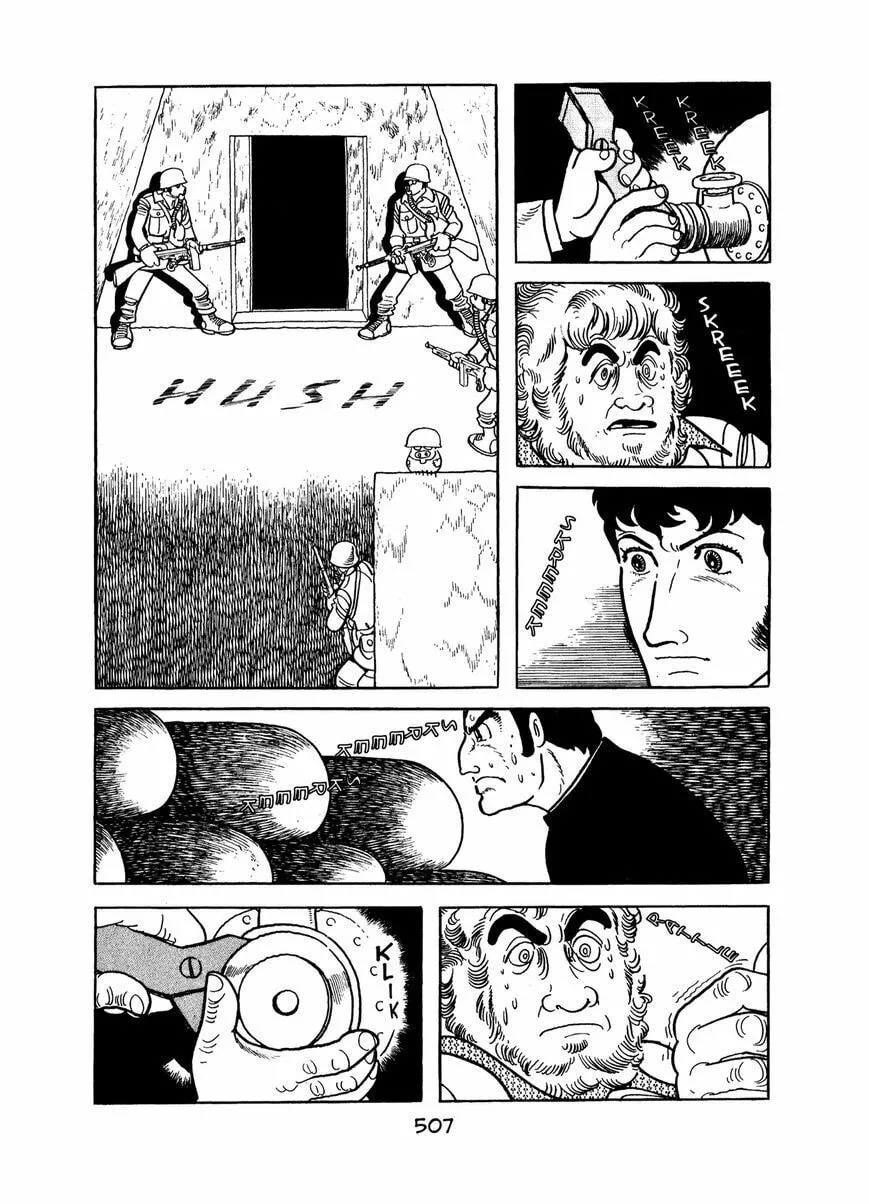 Read MW chapter 24 image 6 on Lezhin