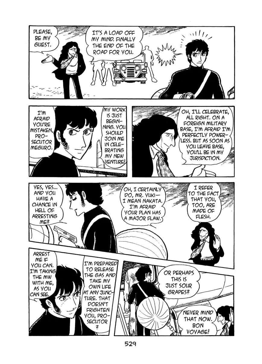 Read MW chapter 25 image 10 on Lezhin