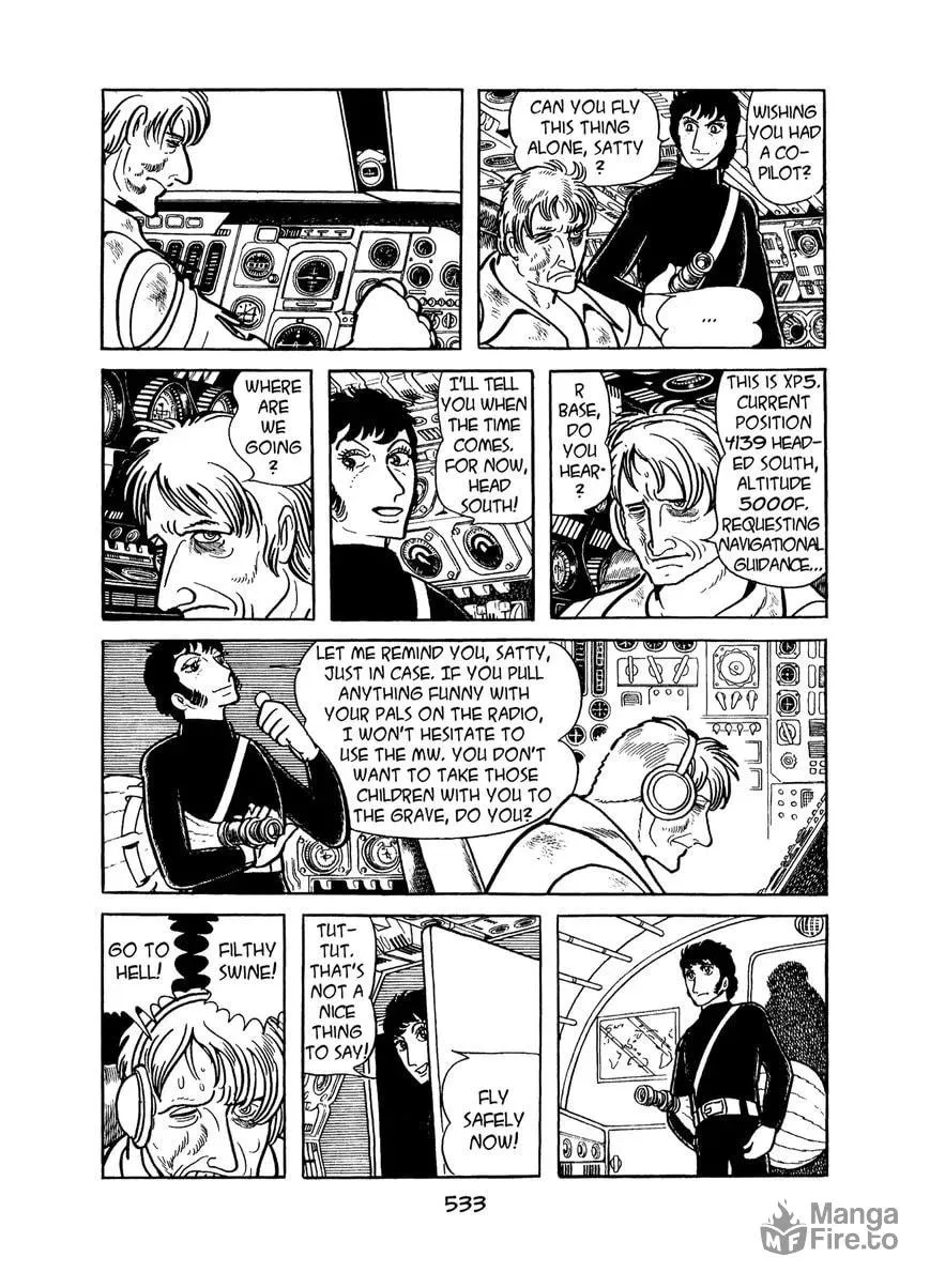 Read MW chapter 25 image 14 on Lezhin