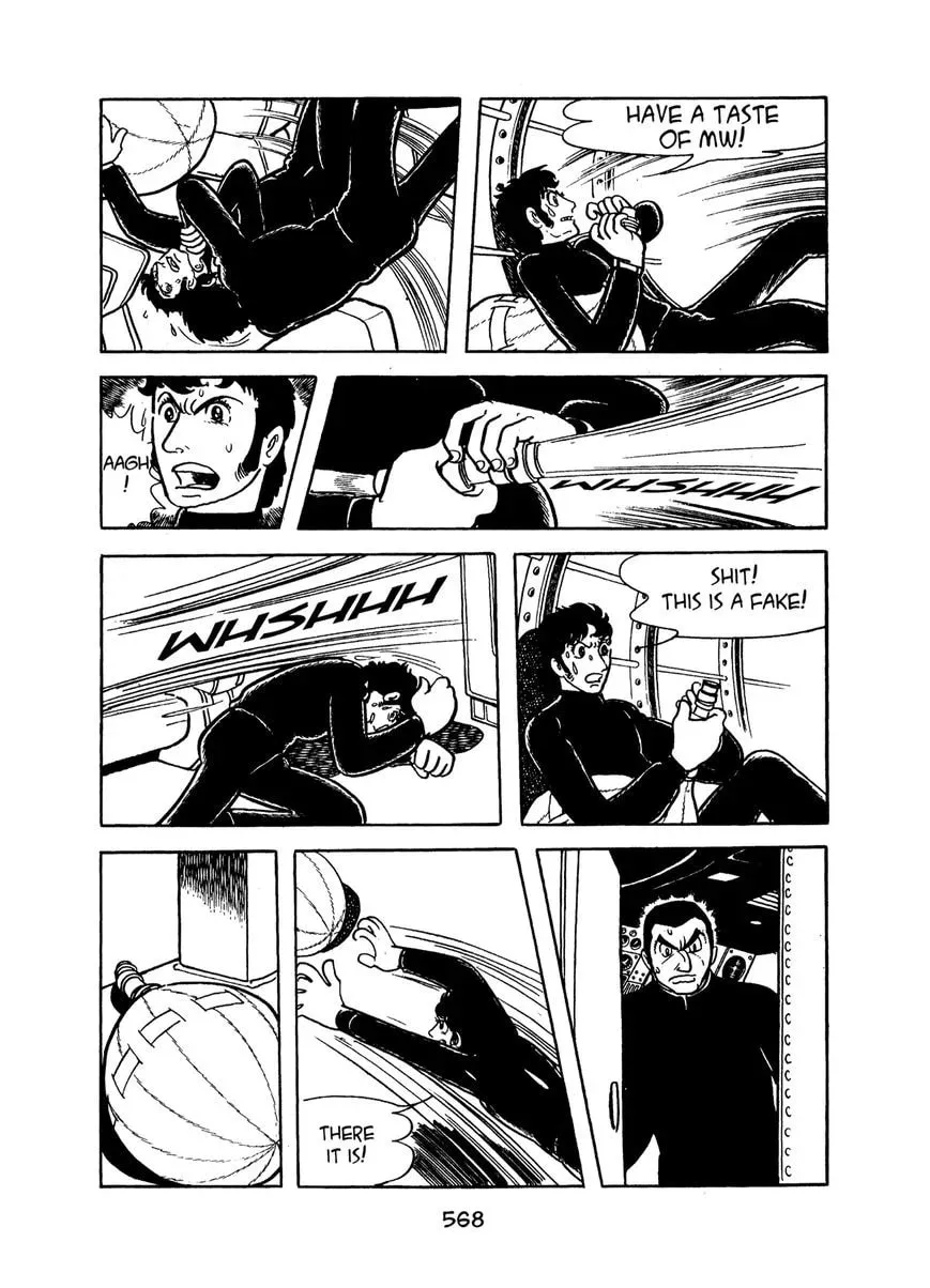 Read MW chapter 26 image 31 on Lezhin