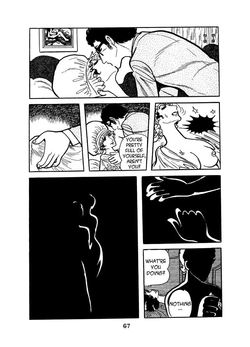 Read MW chapter 3 image 10 on Lezhin